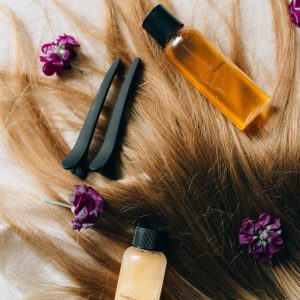Naturally based haircare